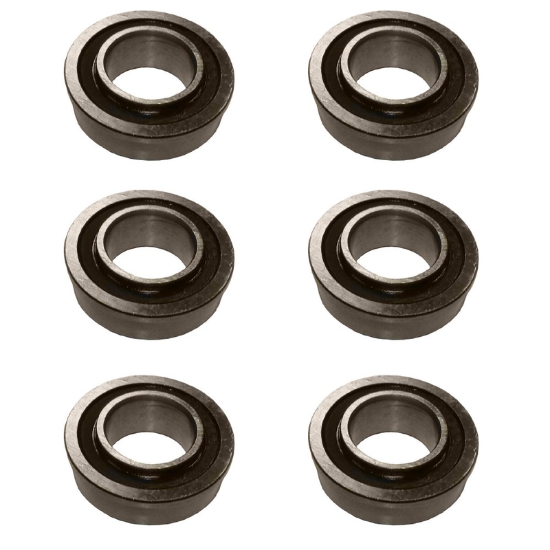 2PK Front Wheel Bearings Fits Cub Cadet 128 129 147 149 169 800 1000 1100