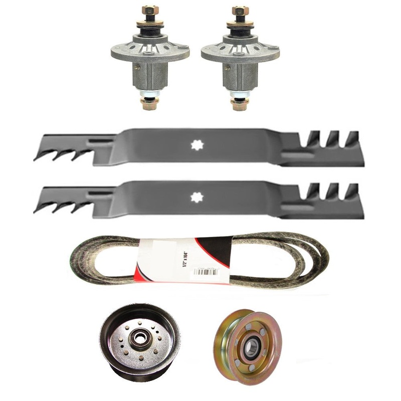 42" Rebuild Kit Fits John Deere Fits LA100 LA120 102 105 115 125 135 GY21098