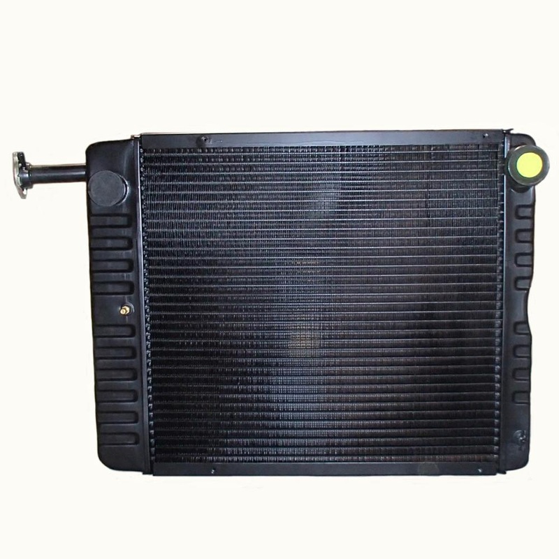 71611C1 Radiator Fits International Models: 986 1066 1086 1466 1566 1586