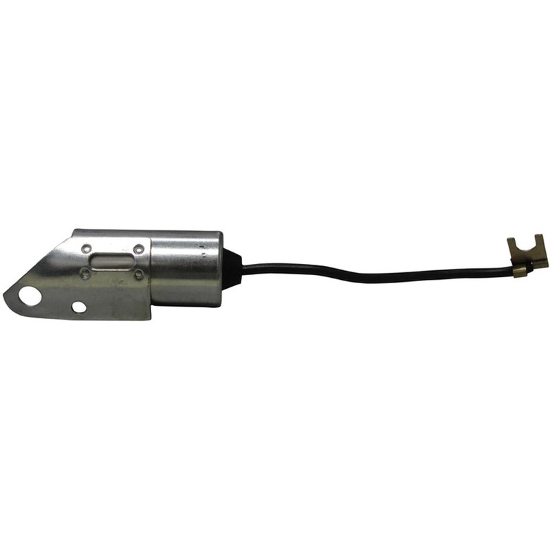 Condenser Fits Ford 2000 2600 3000 3600 4000 4100 4600 5000 5600 600 Tractor