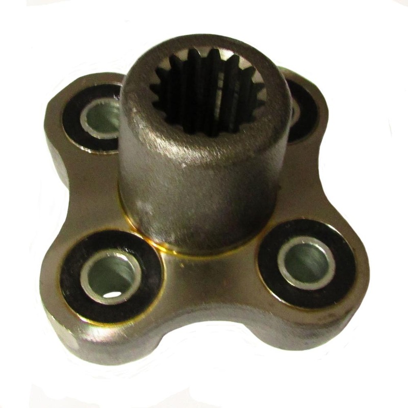 D136083 253541A1 Hydraulic Pump Coupling Coupler  Fits Case 580K 580SK 590 590SL