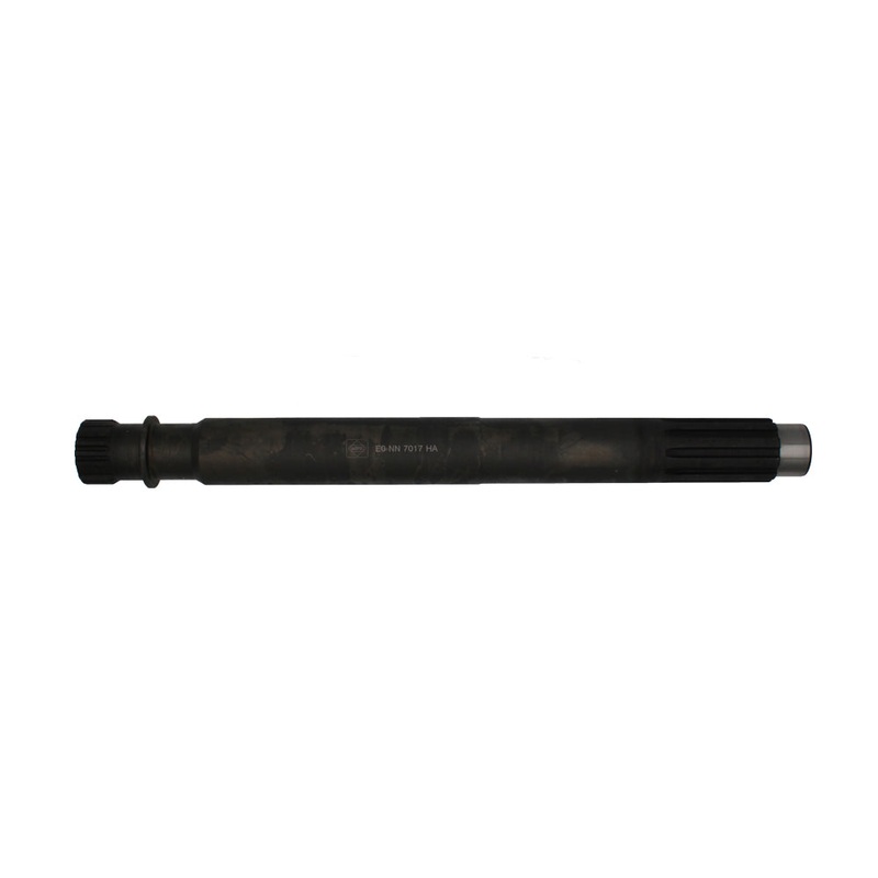 E0NN7017HA Shaft, Input, Flg. 1.72" From End Fits Ford/New Holland