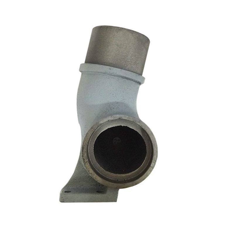 Elbow 675316C2 Fits Case 1066 1466 1566 4166 4186 4366 4386