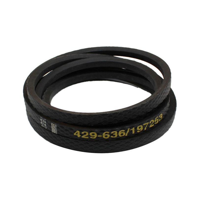 Fits Craftsman Fits Husqvarna 42" Mower Deck Belt for 197253 532197253 71-33153