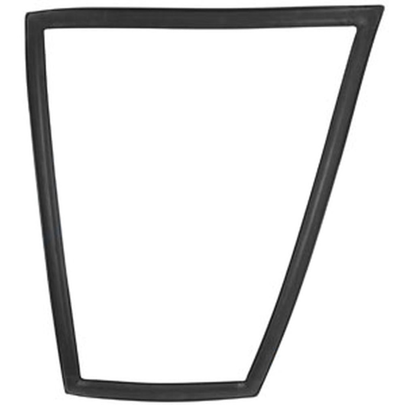HR40415 Window Seal, Front Lower RH Fits John Deere