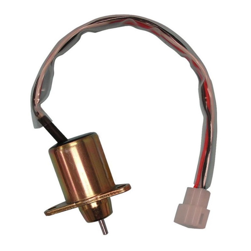 M806808 Fuel Shut Off Shutdown Solenoid Fits John Deere HPX XUV Fits Gator