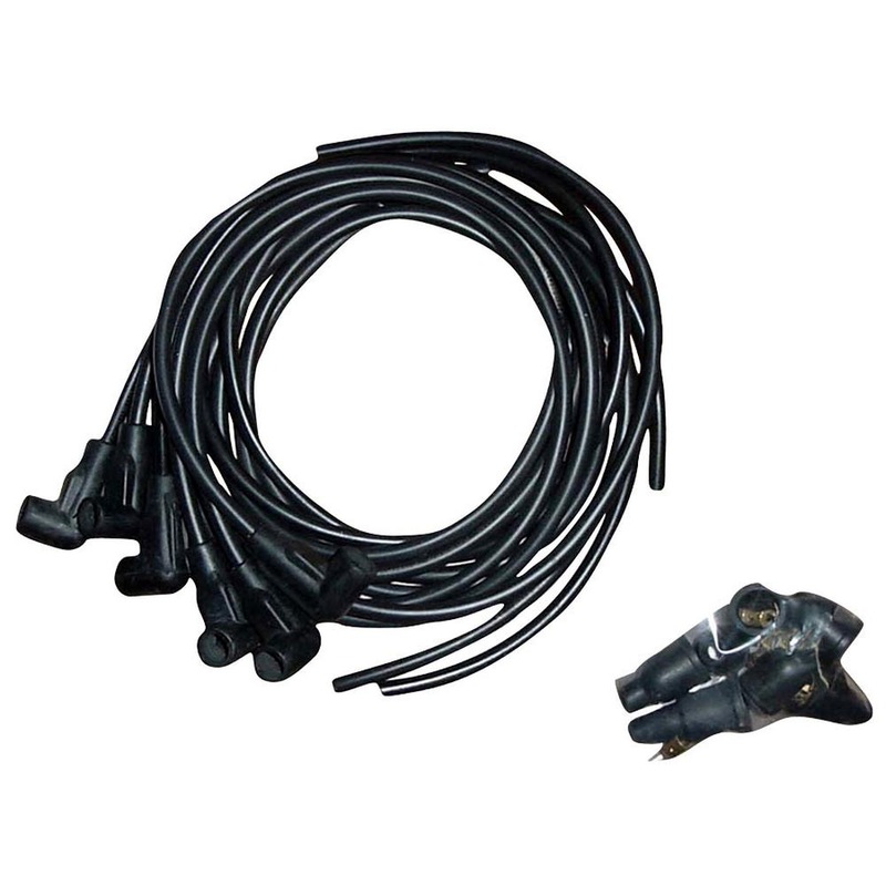 R1814 Spark Plug Wire Set (6 Cyl.) Fits Massey-Harris