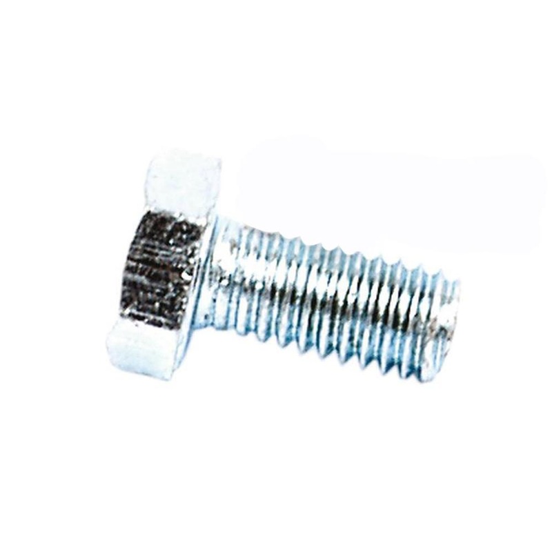 S.6891 Bolt, Size: M6 x 12mm (Din 933) Tensile strength: 8.8. Fits Zetor