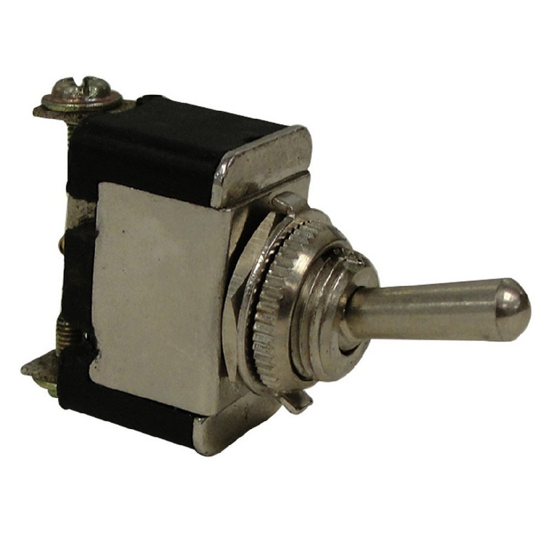 Toggle Switch L5586 Single Pole Double Throw 3 Position Switch Heavy Duty