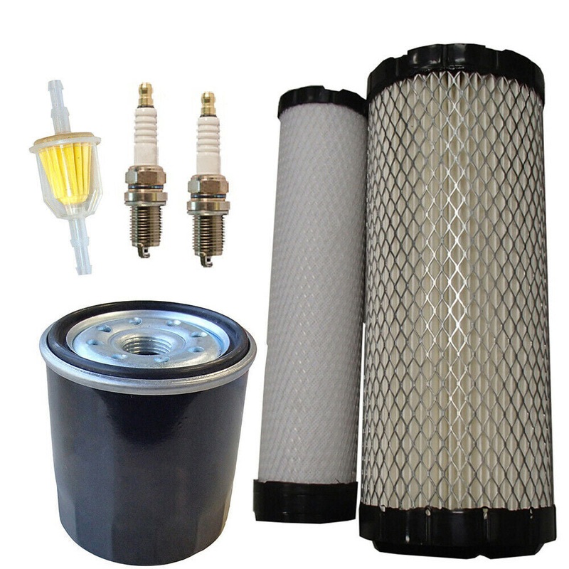 Tune Up Maintenance Service Kit fits Zero Turn Kohler Command Twin 23-27 hp