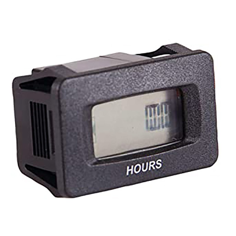 UNIVERSAL SENDEC DIGITAL HOUR METER for AYP 169642 177501 110940X Lawn Tractors