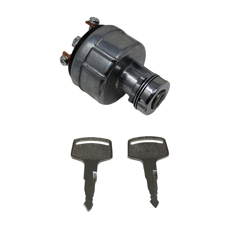 2403-5118-00 Ignition Switch Hinomoto Toyosha Compact Tractor E23 E202 E25 E262