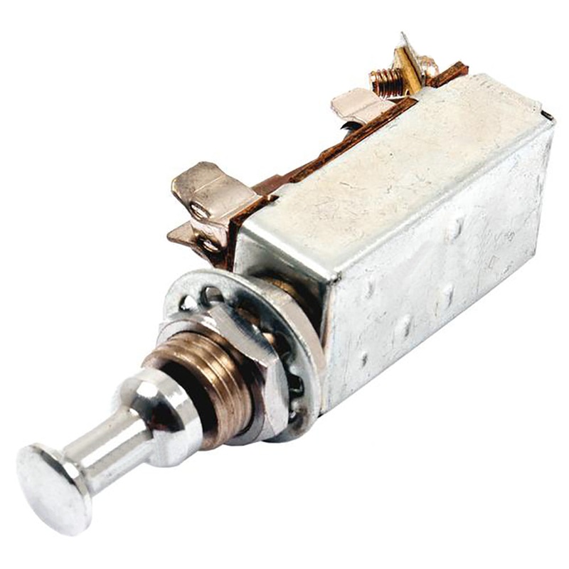 830517M91 Fits Ferguson Tractor 6 Volt Replacement Light Switch TE20 TO20 TO30