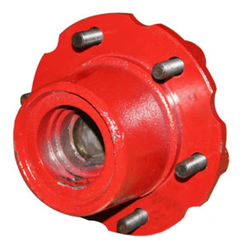 A-406294R21 Front Wheel Hub - Fits Case IH 595XL 674 685 695 2400A 885 895 +