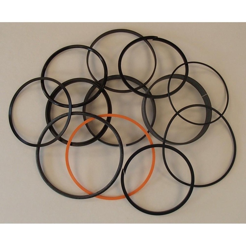 AH212585 Dozer Angle Cylinder Seal Kit Fits John Deere 750J