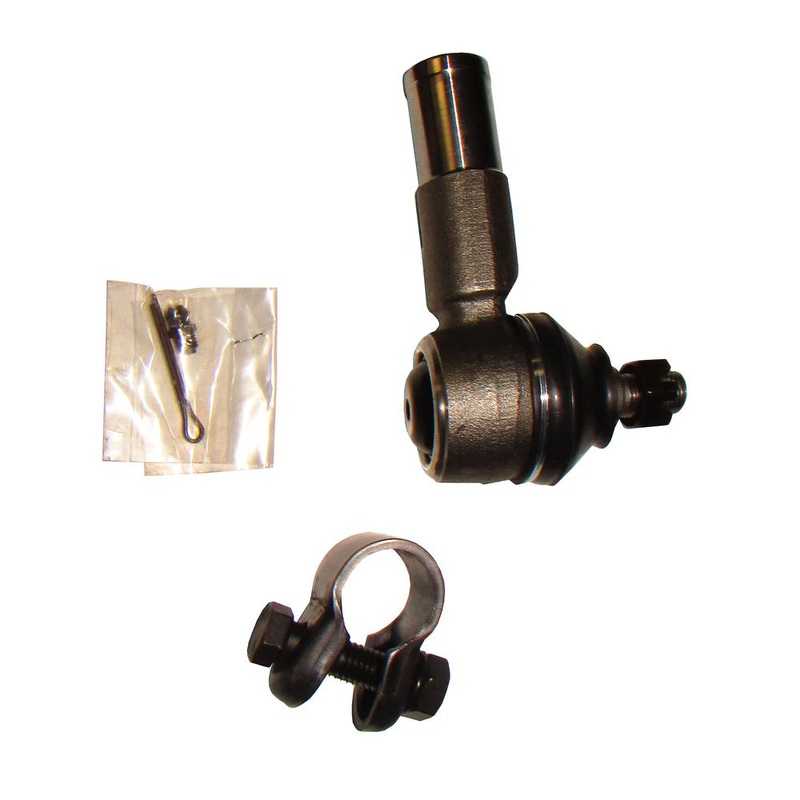 C5NN3289C Outer RH Tie Rod End Fits Ford 4100 4600 4600SU 4610 4630