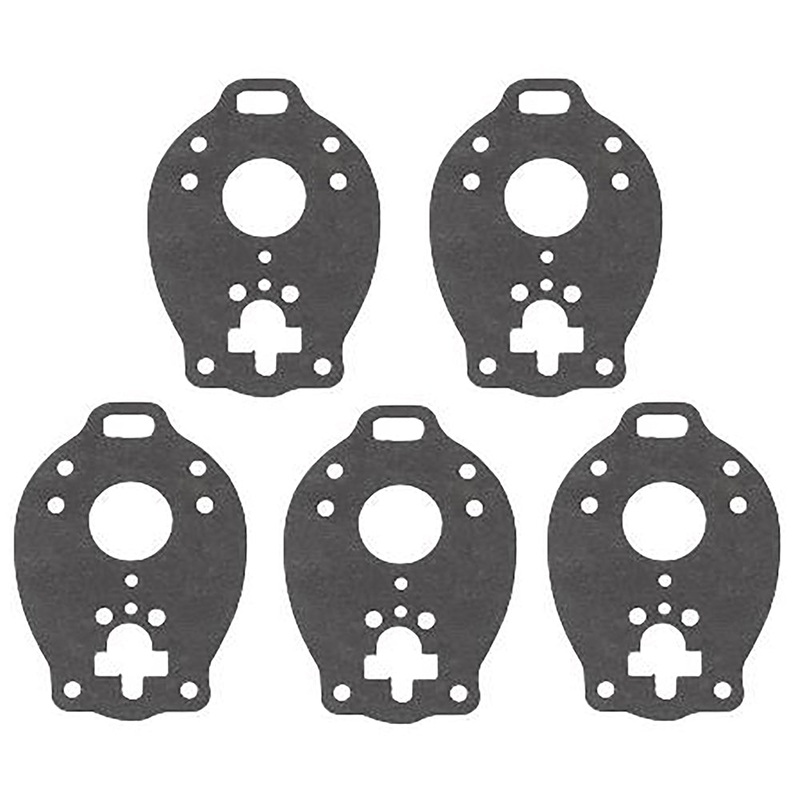 Carburetor Gaskets (5) Fits Ford Tractors Part # C3NN9516A / 70219976 / 15462A