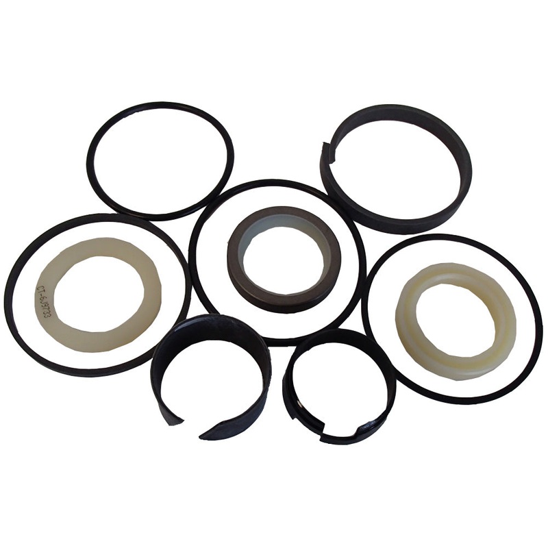G105502 Tilt Hydraulic Cylinder Seal Kit Fits Case 1500 1530 1830 Skid Steer