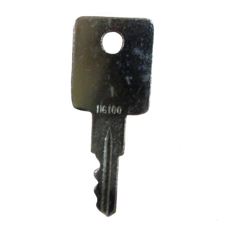 NG100 Tractor & Heavy Equipment Key-Fits Many Brands-Grove-Vermeer-Cushman-Huber