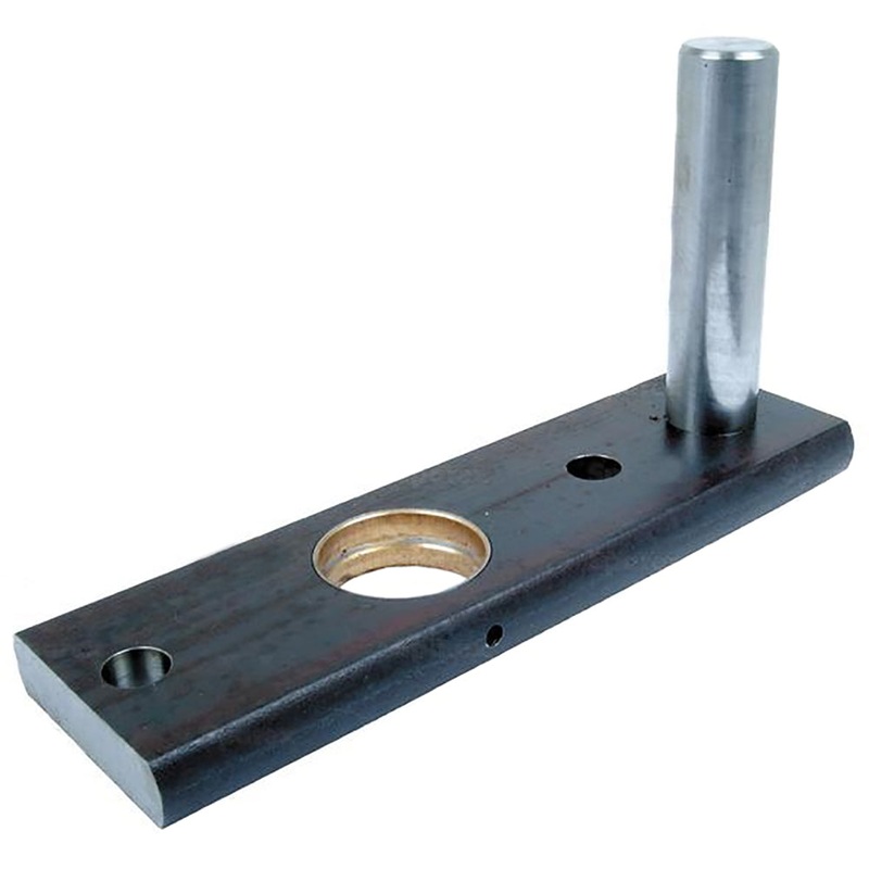 Power Steering Cylinder Plate Fits Case IH Models 1701-1
