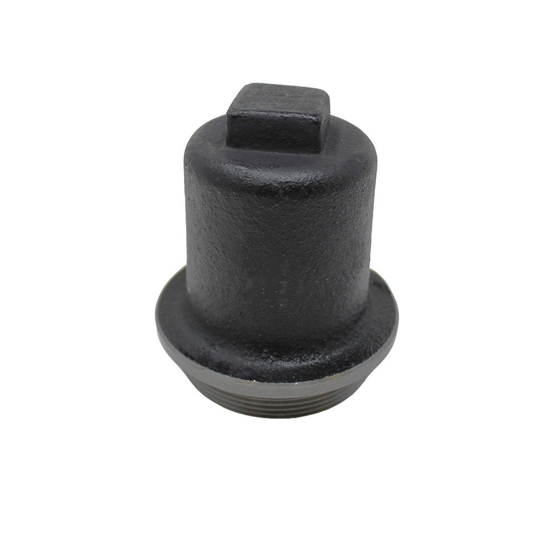 S.41310 Pto Cap, Cast Iron, 181181M1 Fits Ford/New Holland