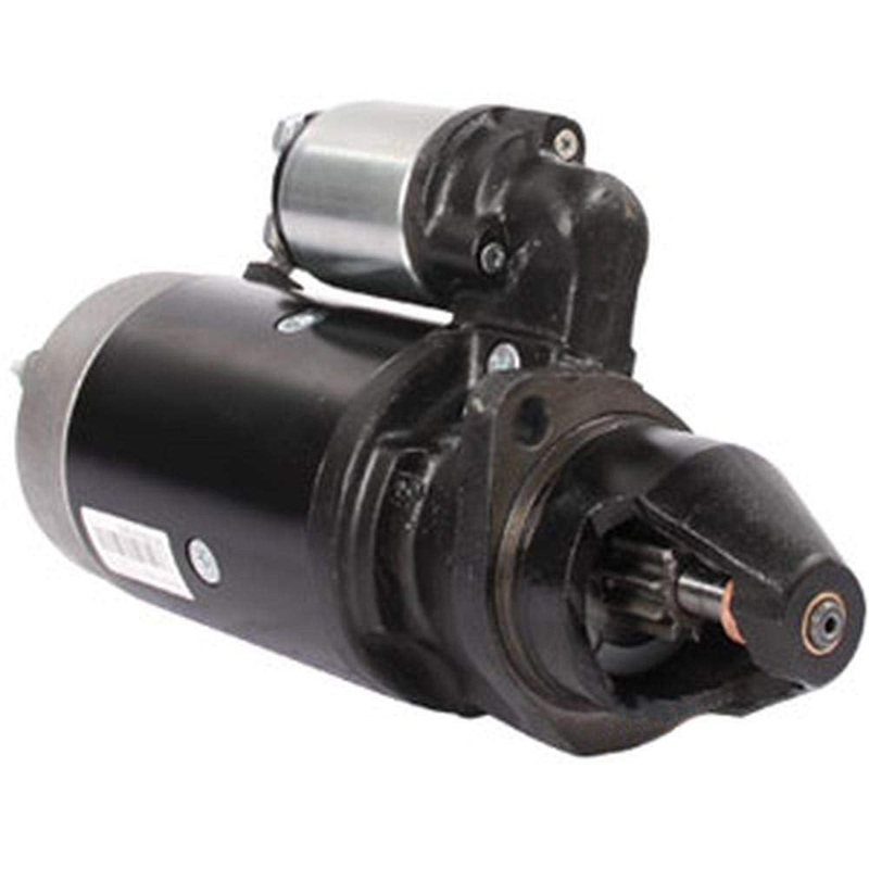 Starter Fits John Deere Farm Tractor 2450F 2555 2650 2650F 2750 2755 2850 2855N
