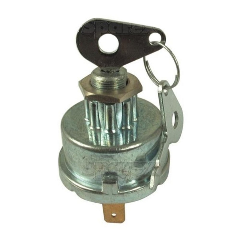 Starter Switch 827430M2 829141M3 Fits Massey Ferguson MF 135 165 200 35 65 50 88