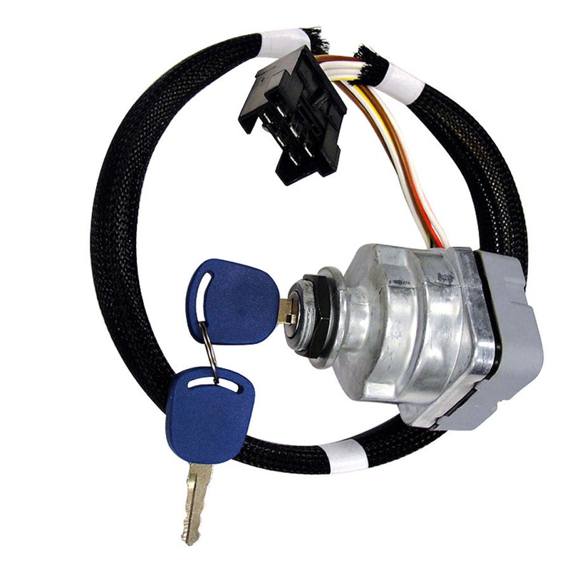 SWITCH ASSEMBLY Fits Ford/New Holland 5640 6640 7740 7840 8160 8240 8260 83