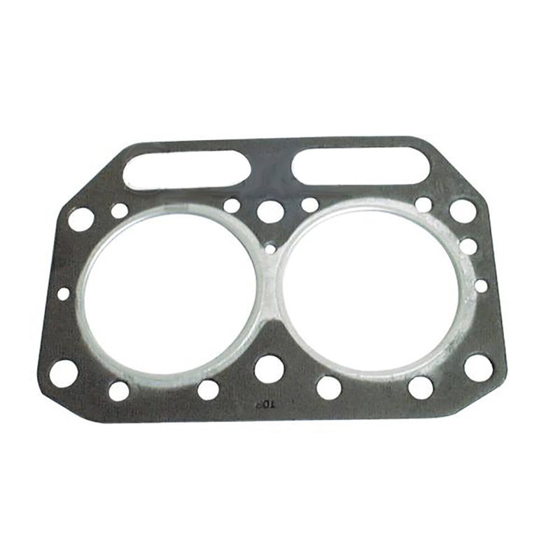 (1) Aftermarket Replacement Head Gasket M802217 Fits John Deere: 650