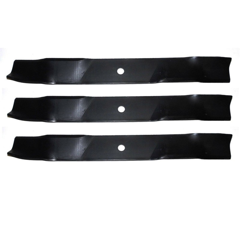 (3) 6290 Blades Fits Exmark 1-613112 103-0301-s 613112