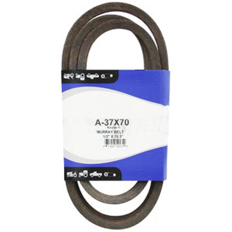 37X70 Pix Lawn Mower Belt Compatible With Murray 37X70MA, 37X70
