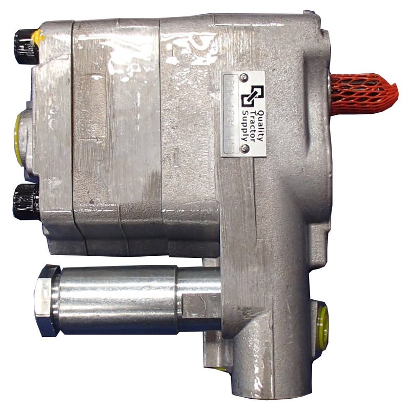 531607M93 Hydraulic Pump Fits Massey Ferguson Tractor 4800 4900 670 690 698 699