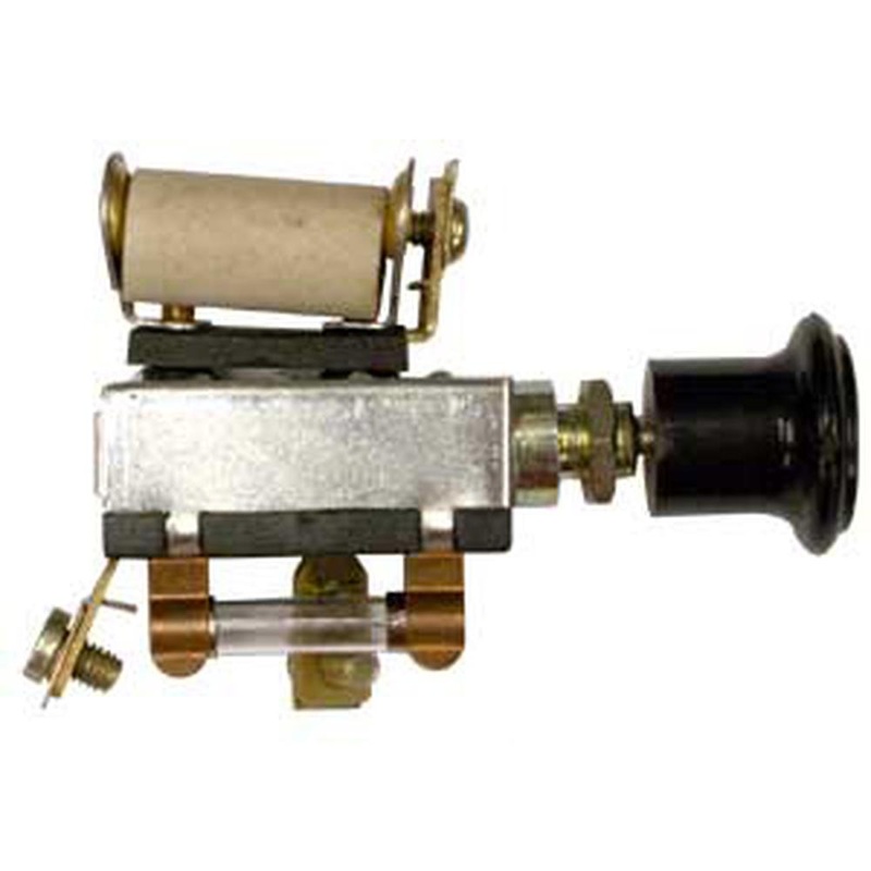 6V Light Generator Cutout Switch 851674M1 Fits Massey Ferguson Tractor 22 30 44