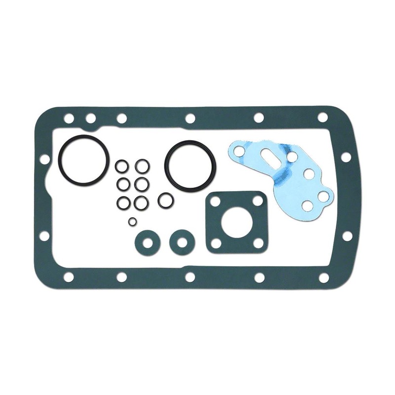 ABC090 Hydraulic Lift Cover Repair Gasket Kit Fits Ford