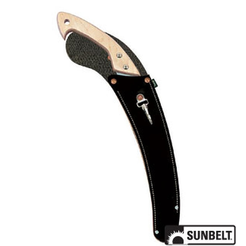 B1AB0803011 SCABBARD-WEAVER-RUBBER BELTING-14.5