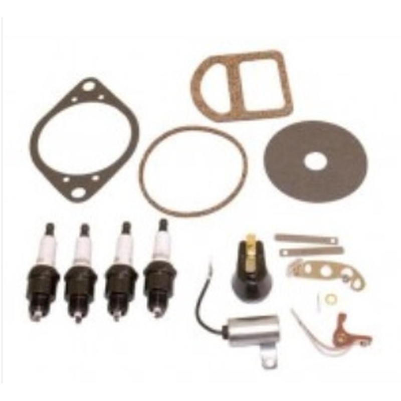 Fits Ford New Holland Ignition Tune Up Kit 309786 9N 2N 8N Front Mount