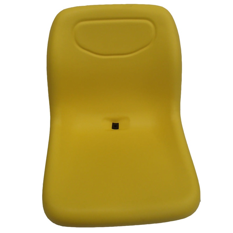 High Back Tractor Seat Fits John Deere 4105 4200 4210 4300 4310 4400 4410 4500