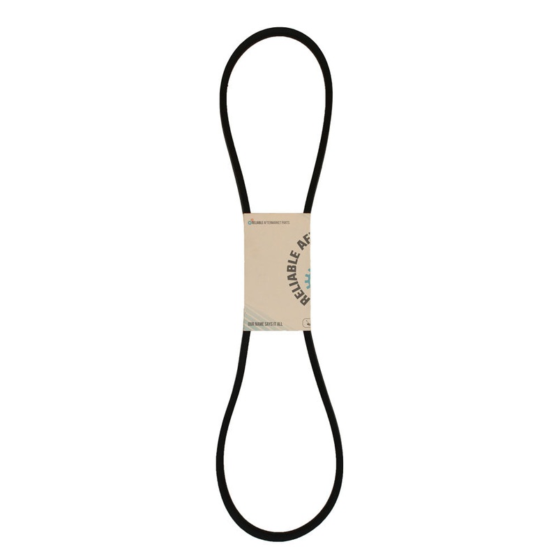 Quality 1/2 Inch Wide 57" Long Polyester V Belt A-55 Width .500" VBelt (4L-570)