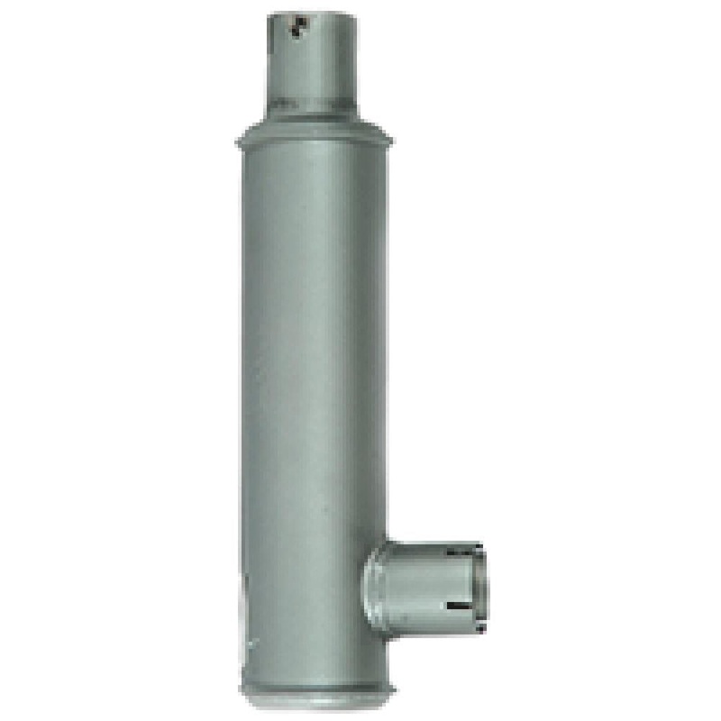 161386A Vertical Exhaust Muffler fits Oliver Tractor 550 Super 55 Gas and Diesel