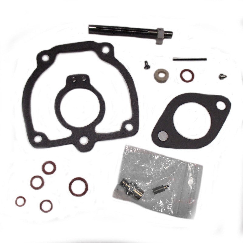 1703-0062 - Carburetor Kit Fits Case/International Harvester
