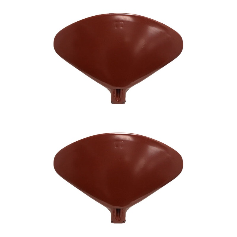 51500DB Fender Pair Fits IH Fits FARMALL Super H, Super M, Super MD, Super MDV,