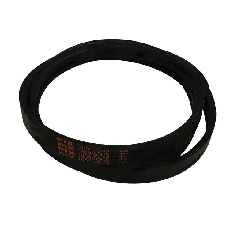 70000-73997 Mower Deck Belt Fits Kubota Front Mount Mower FZ2100 FZ2400 GF1800