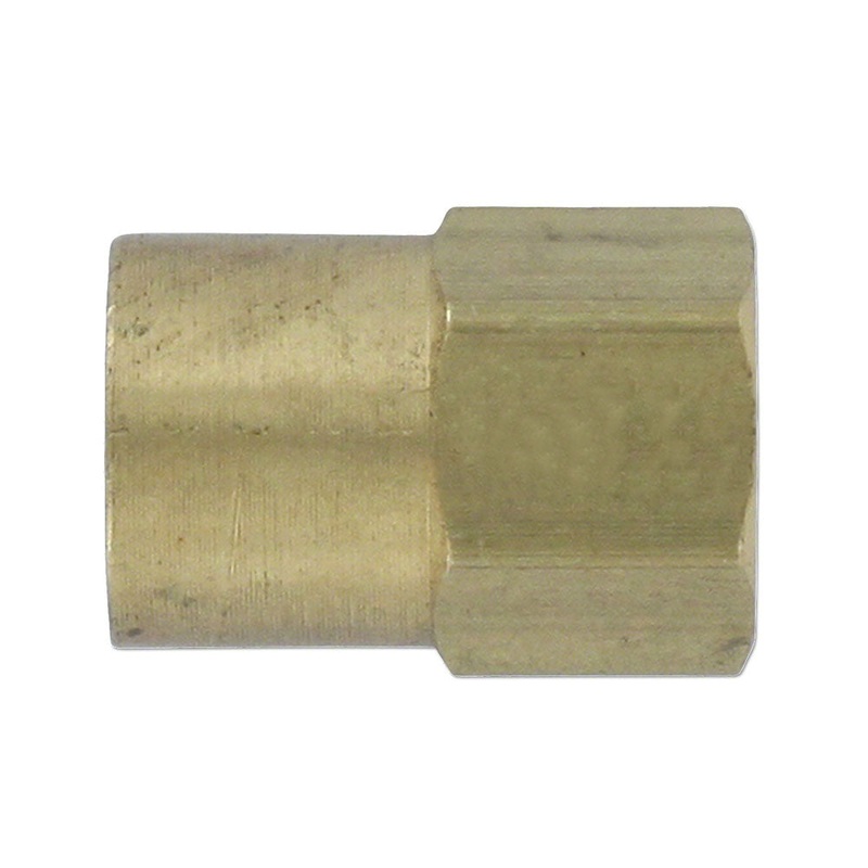 8N18685 1022369M1 360190X1 Oil Gauge Adapter Fitting