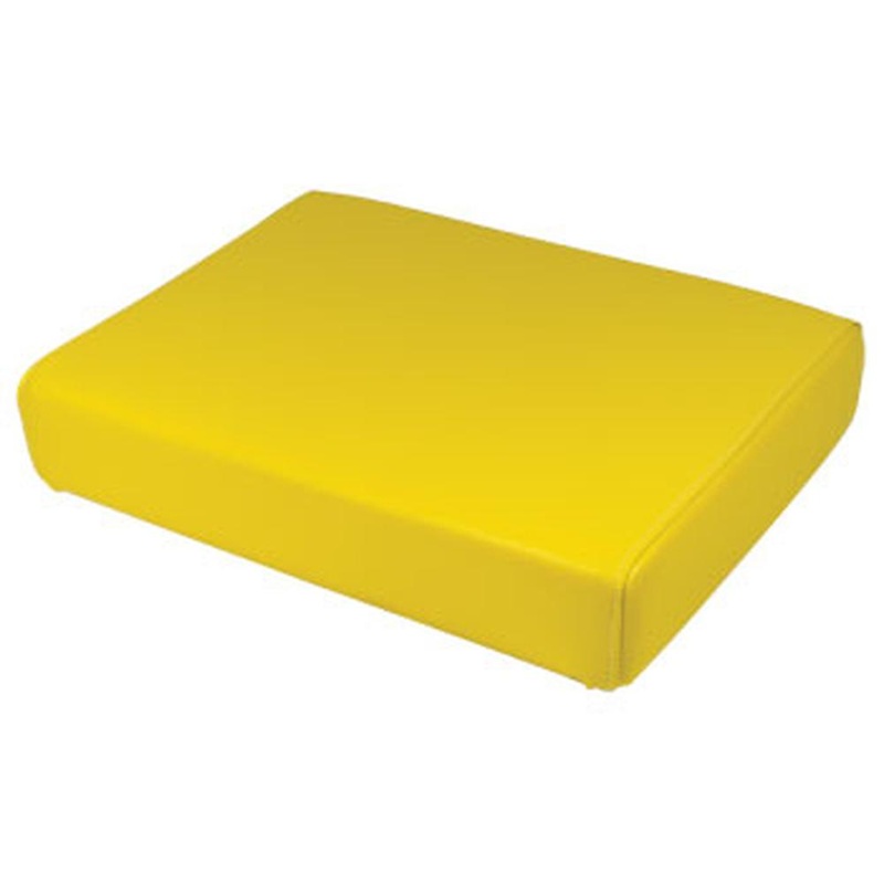 AF3269R Yellow Wood Base Seat Cushion Fits John Deere A B D G R 50 5010 520 530