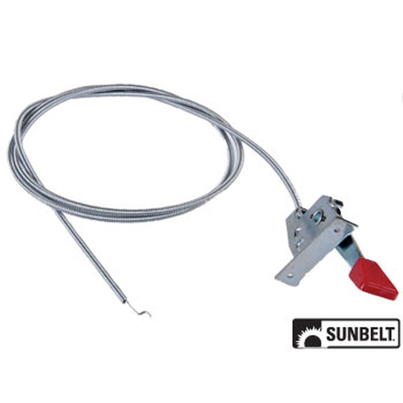 B1SB233 Throttle Control Cable Assembly
