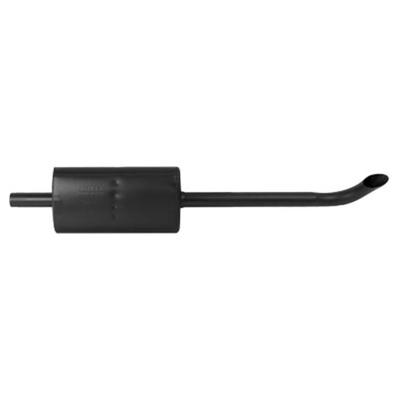 E4NN5230FA17M  Muffler Fits Ford Tractor 2000 2600 2610 2910 3000 3600 3610 3910