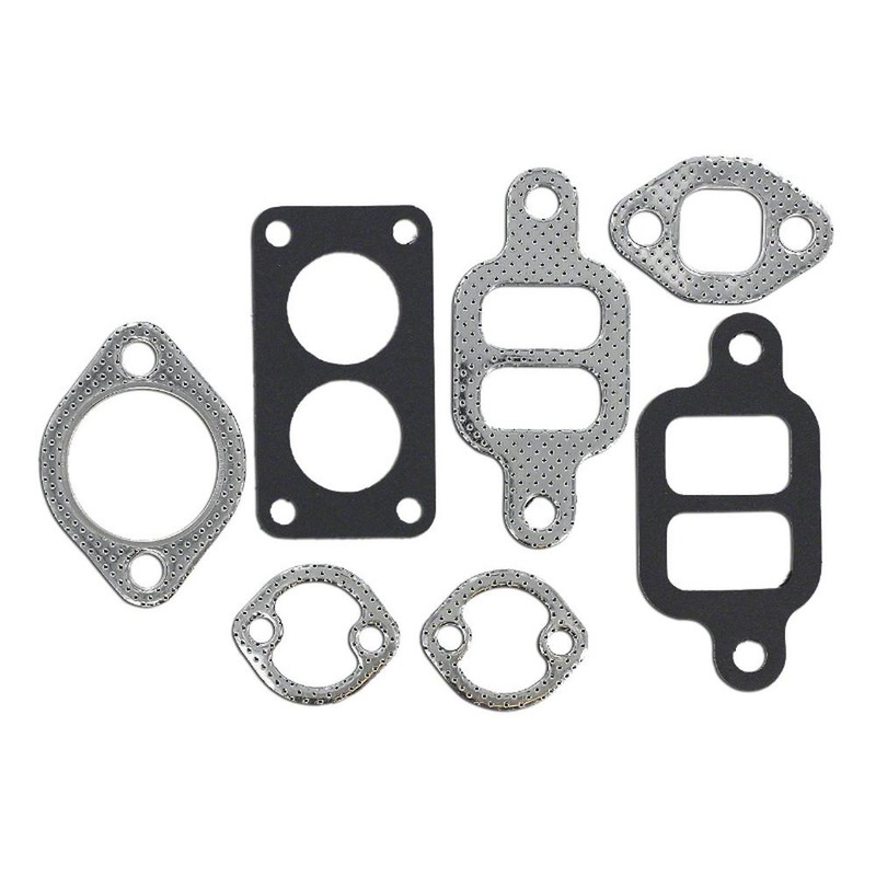 Fits John Deere 50 520 530 Intake Exhaust Manifold Gaskets