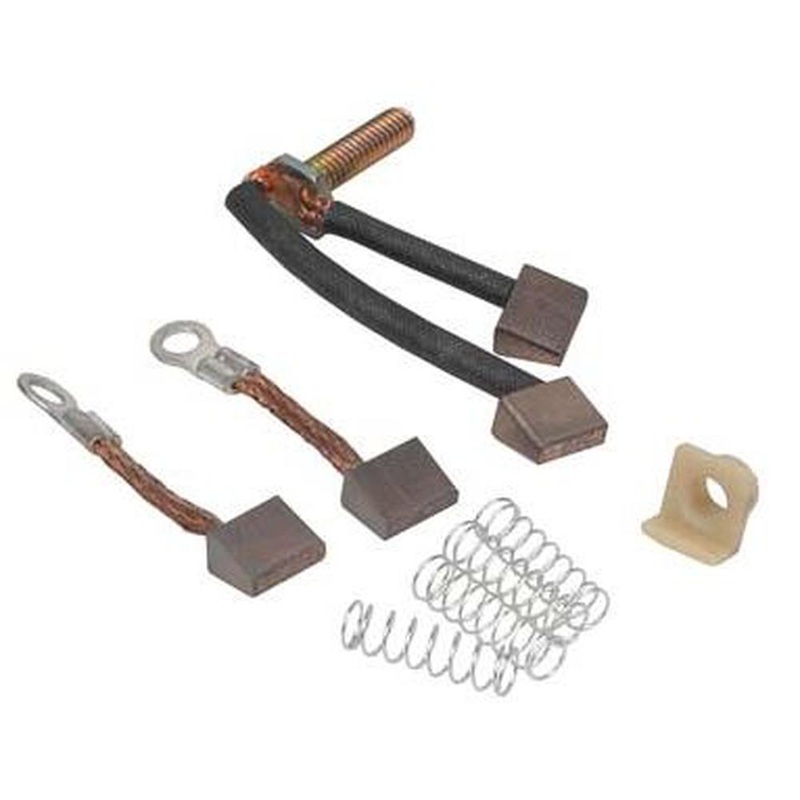 New Starter Repair Brush Kit for Johnson Mercury Mariner OMC Outboard