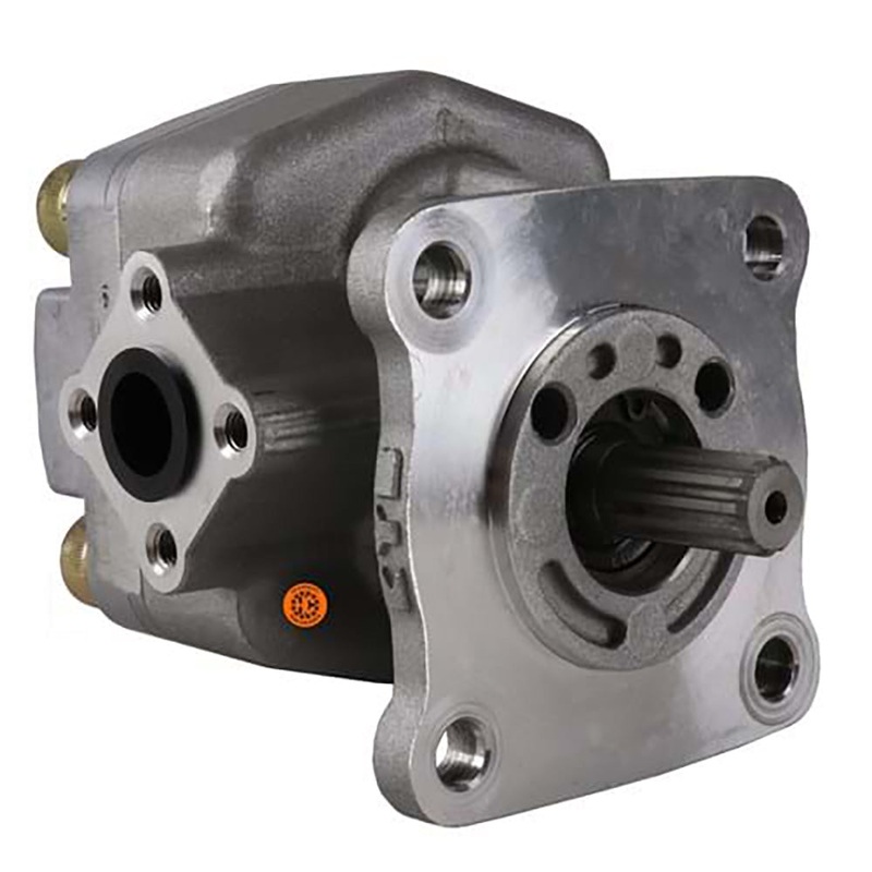 Power Steering Pump Fits Case-IH Compact Tractors SBA340450490, SBA340450491
