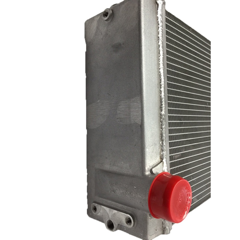 Radiator 84499505 for CNH / Fits New Holland Skid Loader - Medium and Large Fram